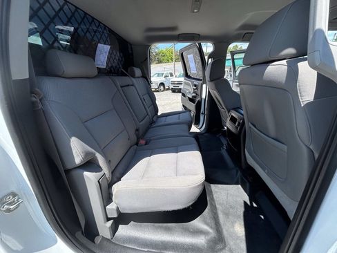 Used 2015 Chevrolet Silverado 3500 LT w/ LT Convenience Package AWD/4WD image 24