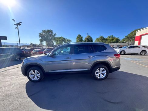 Used 2018 Volkswagen Atlas Launch Edition image 7