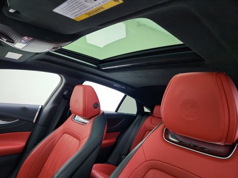 Used 2024 Mercedes-Benz AMG GT 53 image 18
