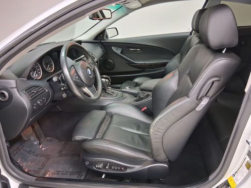 Used 2006 BMW 650i Coupe RWD image 3