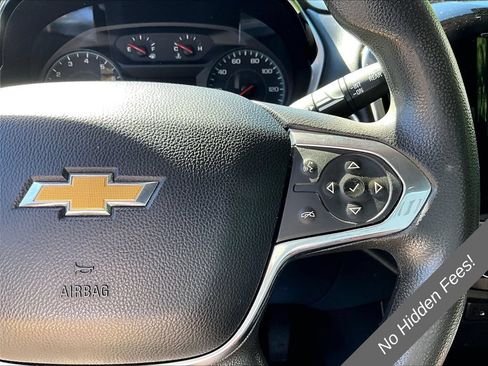 Used 2019 Chevrolet Traverse LS FWD image 16