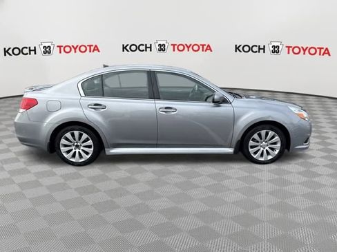 Used 2011 Subaru Legacy 3.6R Limited w/ Popular Equipment Group 2C image 8