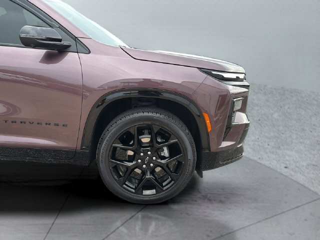 Certified 2024 Chevrolet Traverse RS FWD image 33