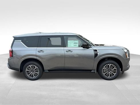 New 2026 Nissan Armada SL w/ Captain's Chari Seat Package AWD/4WD image 5