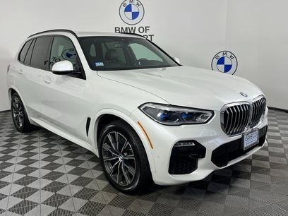 Used 2019 BMW X5 xDrive40i w/ M Sport Package