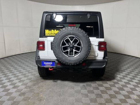 Used 2024 Jeep Wrangler Unlimited Rubicon image 7