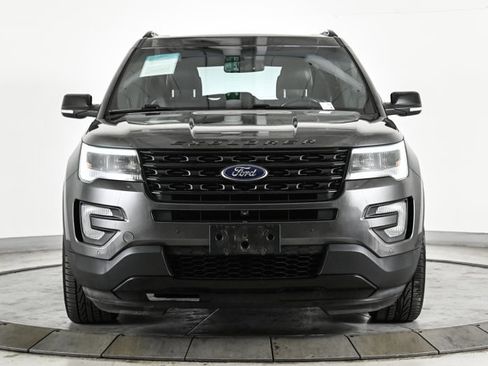Used 2016 Ford Explorer Sport w/ Equipment Group 401A image 2