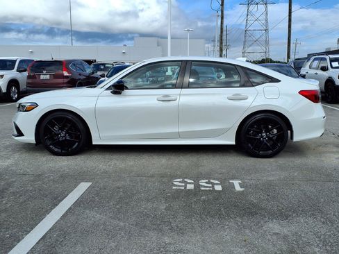 Used 2023 Honda Civic Sport image 22