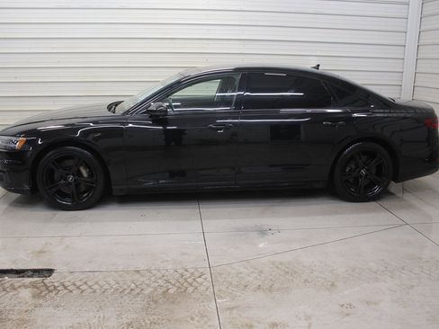 Used 2019 Audi A8 L 3.0T w/ Luxury Package image 10