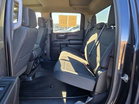 Used 2023 Chevrolet Silverado 1500 Custom Trail Boss image 26