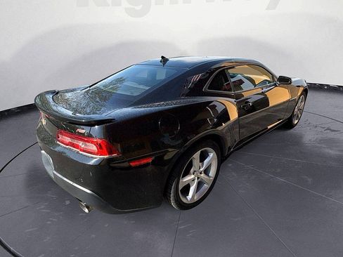 Used 2015 Chevrolet Camaro LT w/ RS Package RWD image 4