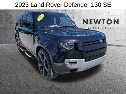 Used 2023 Land Rover Defender 130 SE