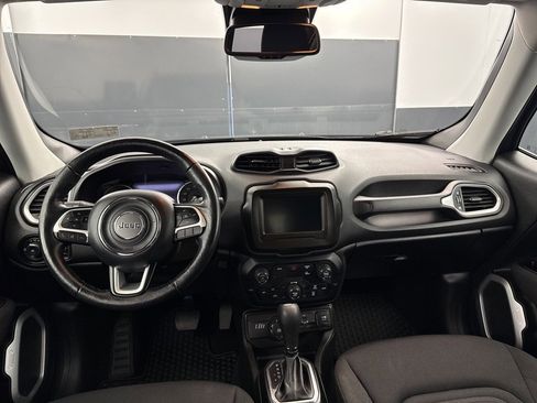 Used 2021 Jeep Renegade Latitude w/ Convenience Group image 25