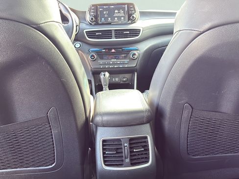 Used 2021 Hyundai Tucson Limited w/ Cargo Package FWD image 26