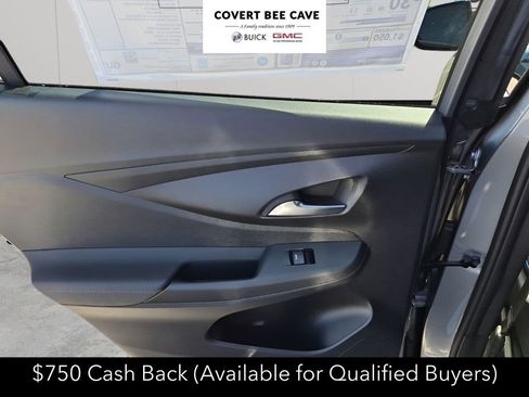 New 2026 Buick Envista Sport Touring w/ Convenience I Package image 20