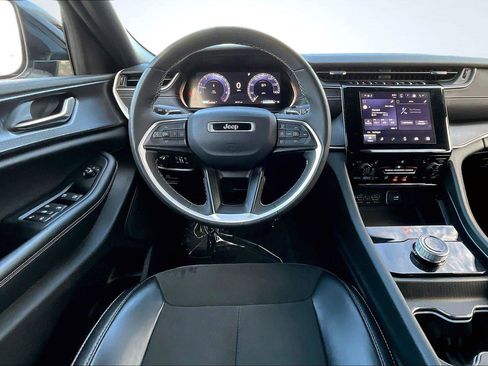 Used 2023 Jeep Grand Cherokee Altitude image 5