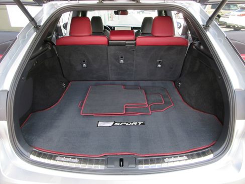 Used 2024 Lexus RX 500h F Sport w/ Accessory Package (K3) AWD/4WD image 53