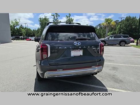Used 2024 Hyundai Palisade Calligraphy AWD/4WD image 29