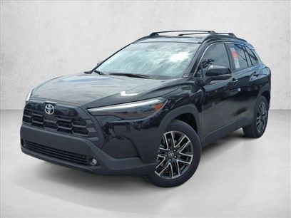 New 2026 Toyota Corolla Cross XLE