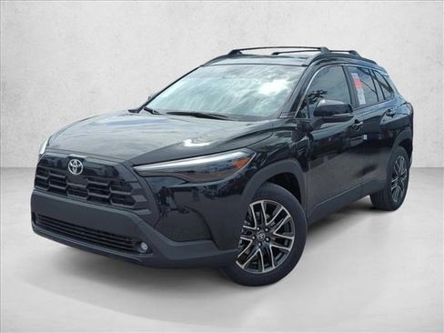 New 2026 Toyota Corolla Cross XLE AWD/4WD image 1