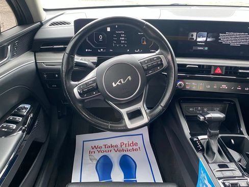 Used 2025 Kia K5 EX FWD image 10