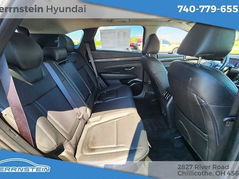 Used 2024 Hyundai Tucson SEL w/ Convenience Package FWD image 21