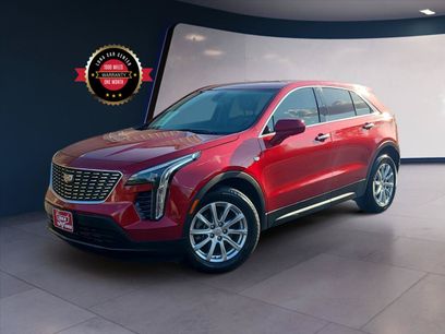 Used 2019 Cadillac XT4 Luxury w/ Cold Weather Package