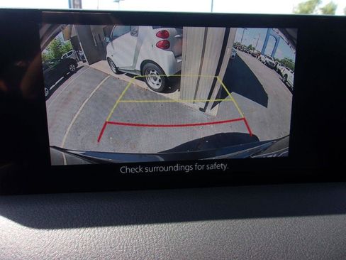 Used 2021 MAZDA CX-5 Grand Touring FWD image 11