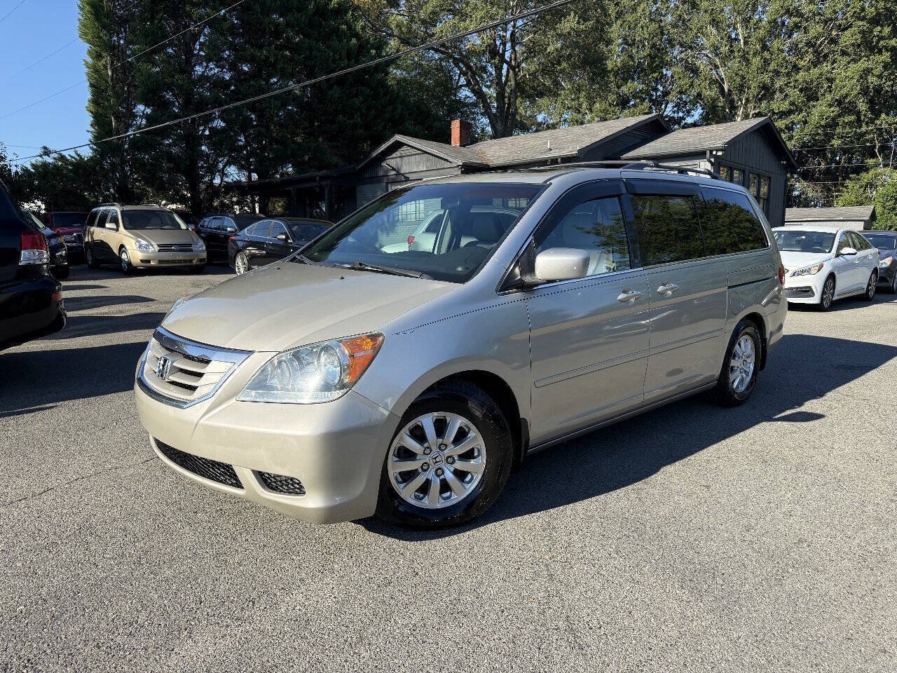 Used 2009 Honda Odyssey EX-L image 1