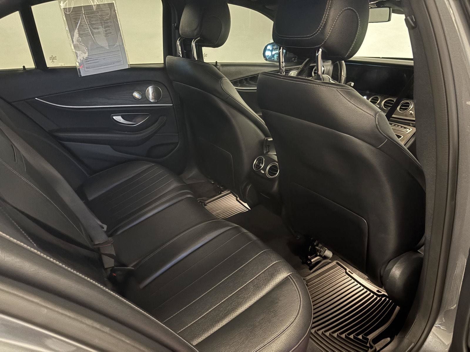 Used 2019 Mercedes-Benz E 450 4MATIC Sedan image 40