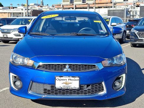 Used 2017 Mitsubishi Lancer SE AWD/4WD image 2
