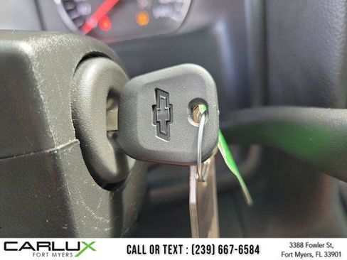 Used 2017 Chevrolet Silverado 1500 W/T w/ Trailering Package image 26