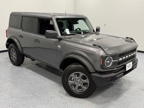 Used 2025 Ford Bronco Big Bend AWD/4WD image 33