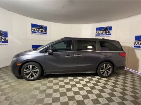 Used 2024 Honda Odyssey Touring image 7