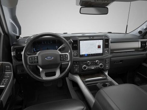 New 2026 Ford F250 Lariat w/ Black Appearance Package AWD/4WD image 29