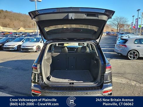 New 2026 Volkswagen Taos SE image 53