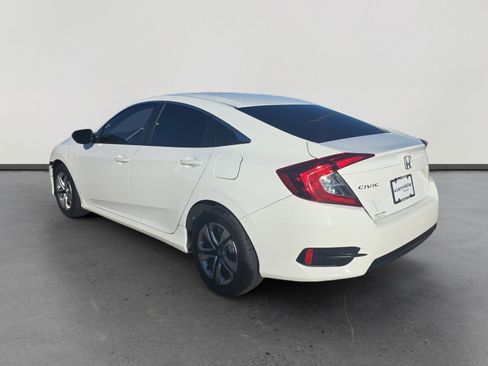 Used 2016 Honda Civic LX image 3