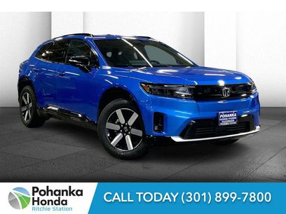New 2025 Honda Prologue Touring