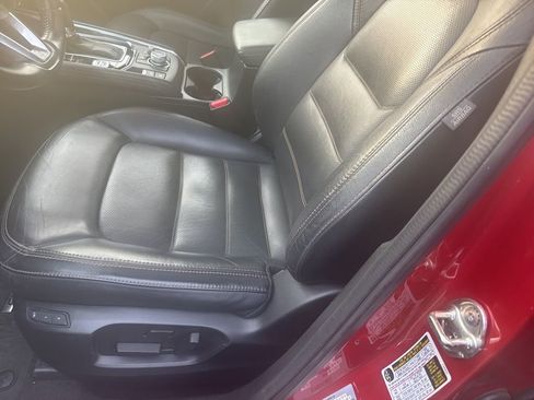 Used 2021 MAZDA CX-5 Grand Touring Reserve image 10