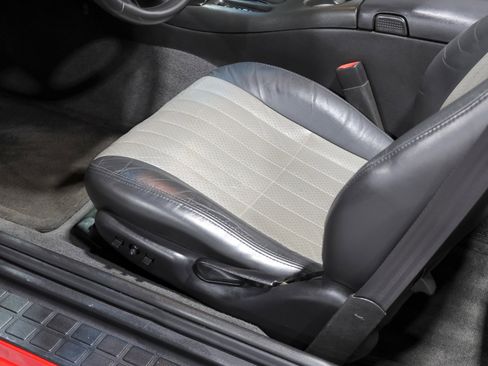 Used 2002 Chevrolet Camaro Z28 w/ SS Performance/Appearance Pkg image 78