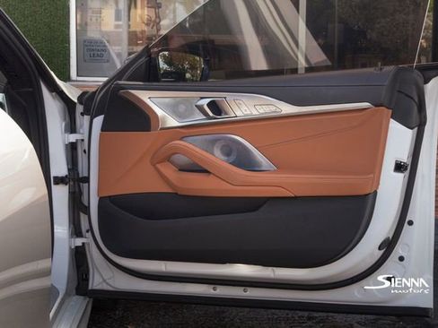 Used 2021 BMW M850i Gran Coupe xDrive w/ M Carbon Exterior Package image 42