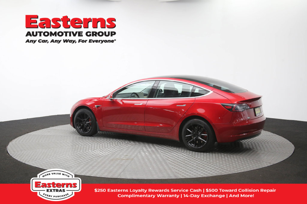 Used 2019 Tesla Model 3 Long Range AWD/4WD image 57