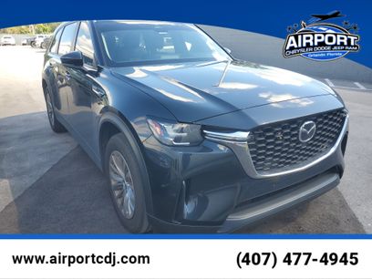 Used 2025 MAZDA CX-90 3.3 Turbo w/ Select Package
