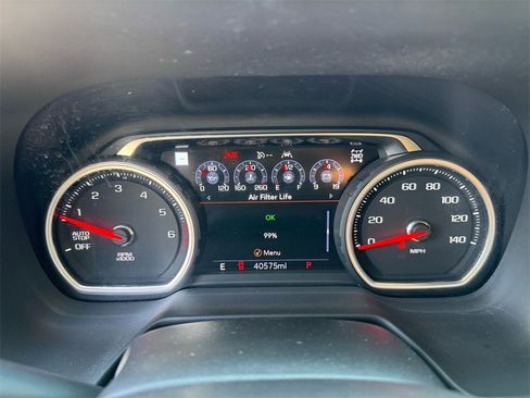 Used 2021 Chevrolet Tahoe High Country image 29