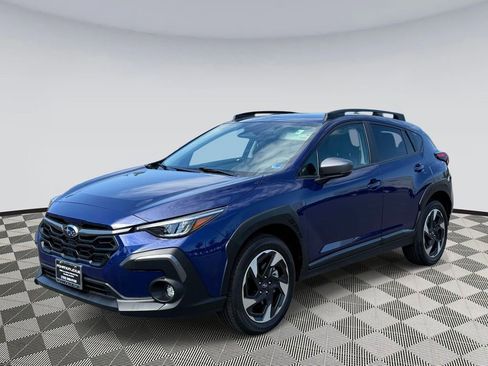 Used 2024 Subaru Crosstrek 2.5i Limited w/ Crosstrek Mirror Package AWD/4WD image 5