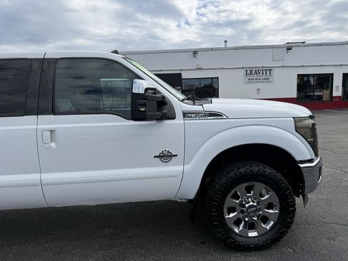 Used 2013 Ford F350 Lariat w/ Chrome Pkg AWD/4WD image 22