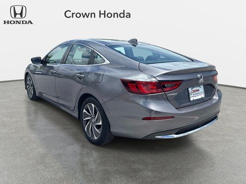 Used 2019 Honda Insight Touring image 3