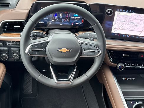 New 2026 Chevrolet Tahoe High Country image 13