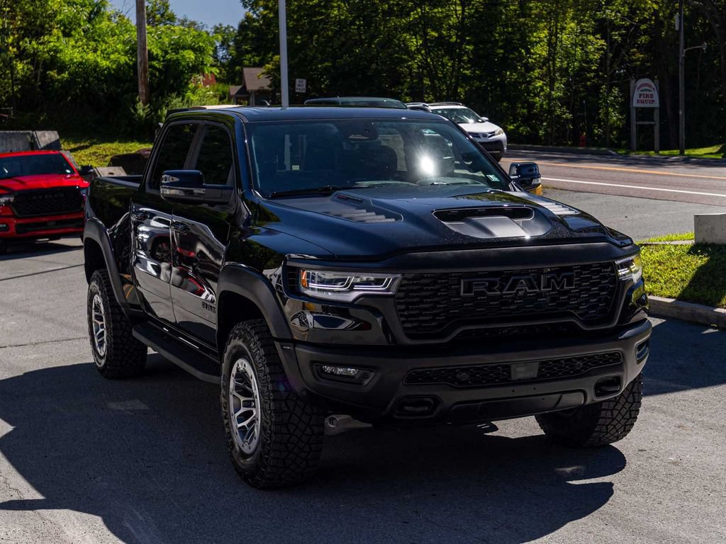 New 2026 RAM 1500 RHO w/ RHO Level 1 Equipment Group AWD/4WD image 3