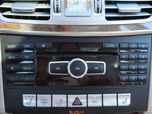 Used 2014 Mercedes-Benz E 350 E 350 Sport 4MATIC image 19